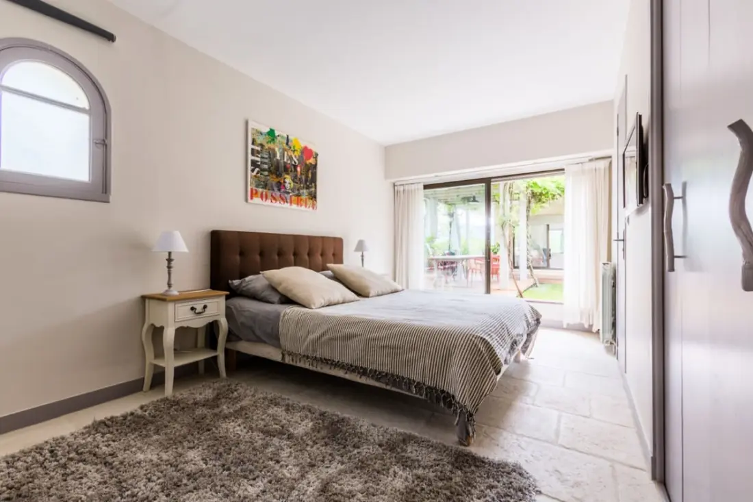 Kiváló villa kilátással, Aix En Provence és Luberon között