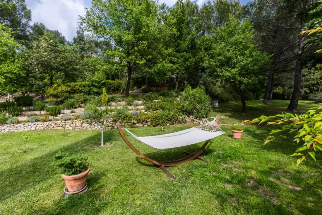 Kiváló villa kilátással, Aix En Provence és Luberon között