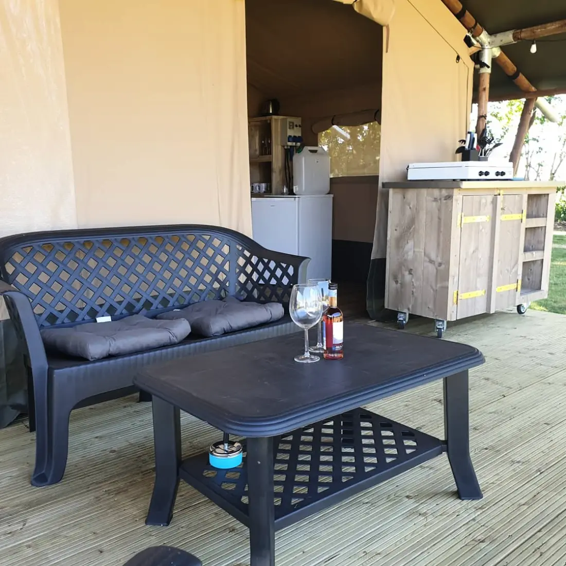 Camping Eefting (Vodatent)