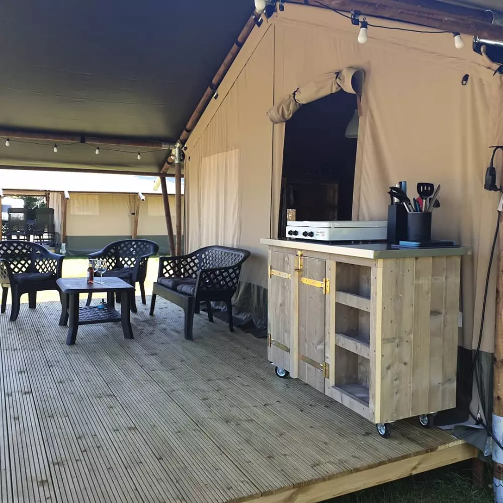 Kemping Eefting (Vodatent)