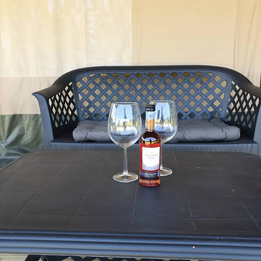 Camping Eefting (Vodatent)