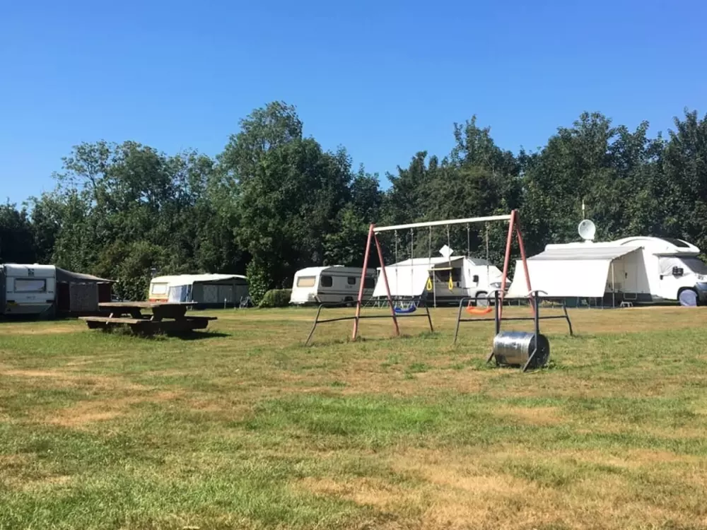 Kemping Eefting (Vodatent)