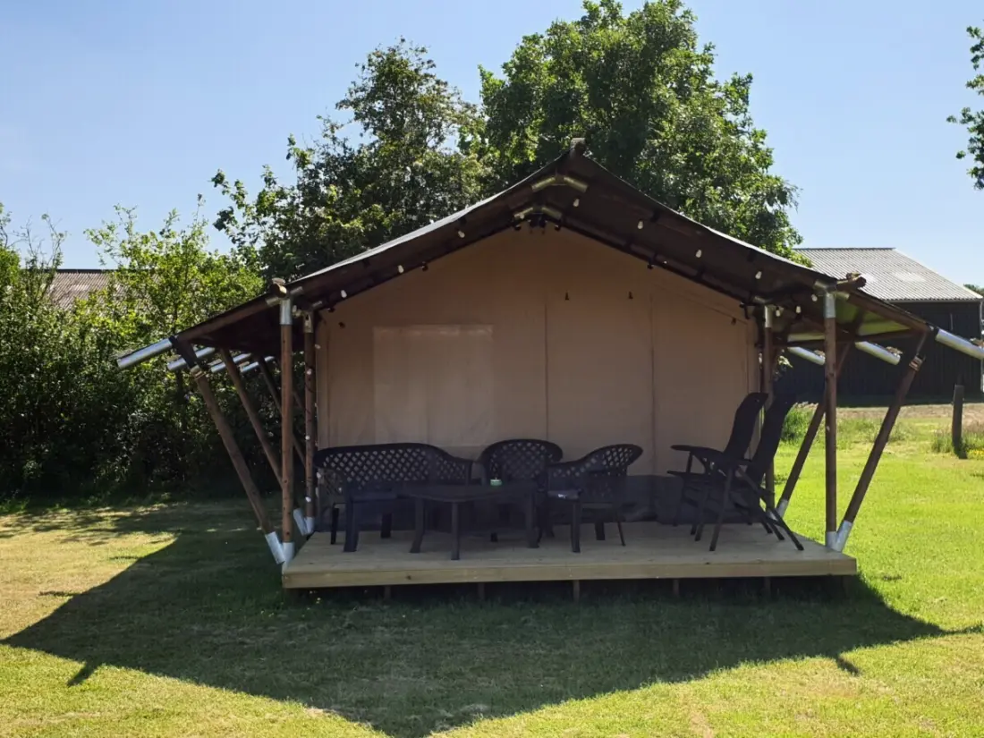 Camping Eefting (Vodatent)