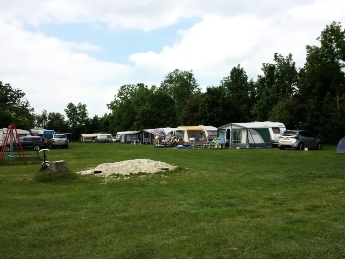Camping Eefting (Vodatent)