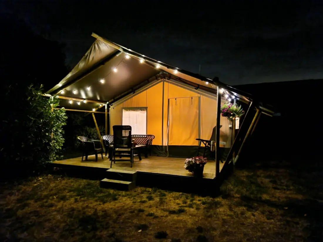 Camping Eefting (Vodatent)
