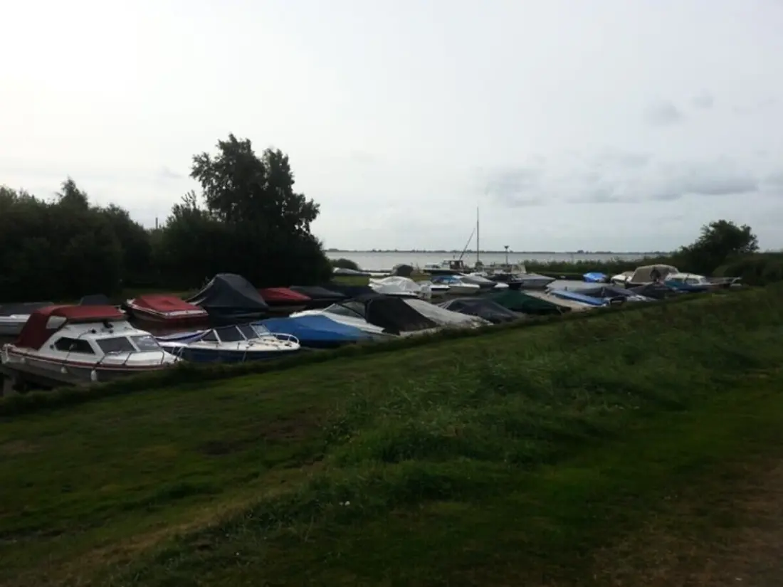 Camping Eefting (Vodatent)
