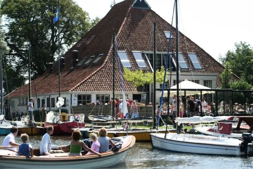 Camping Eefting (Vodatent)