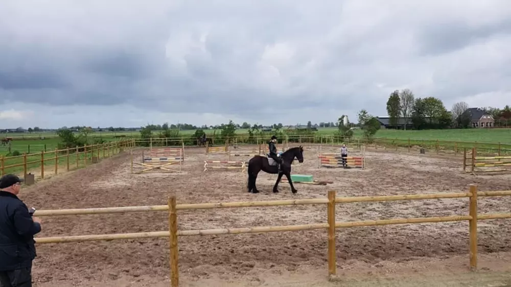 Kemping Eefting (Vodatent)