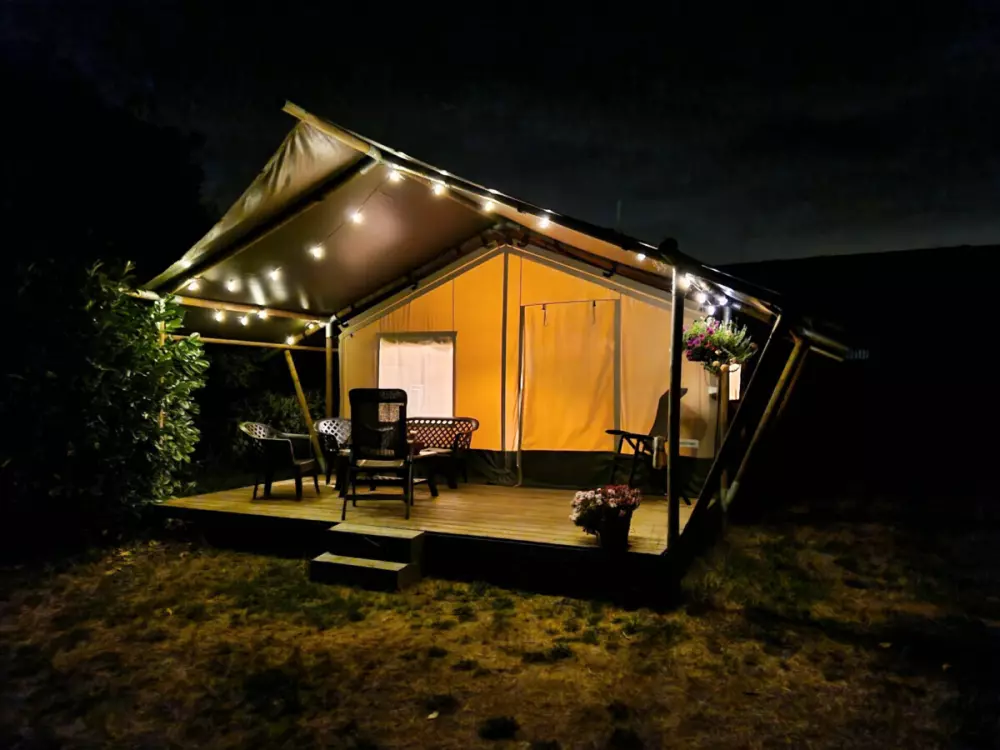 Kemping Eefting (Vodatent)