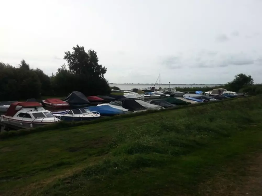 Kemping Eefting (Vodatent)