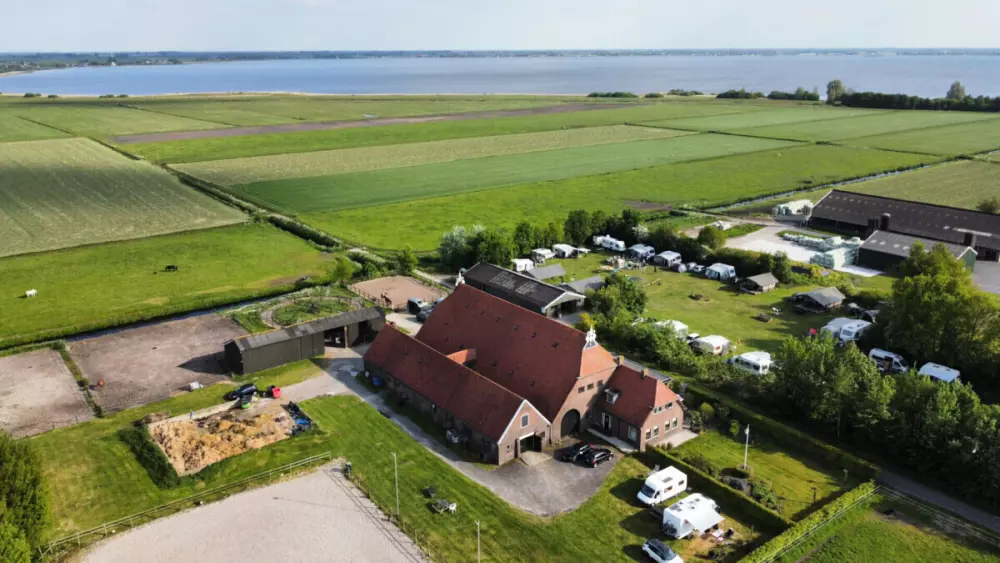 Kemping Eefting (Vodatent)