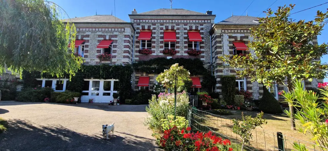 Gîte de France Gîtes de france® - Les erables 3 épis