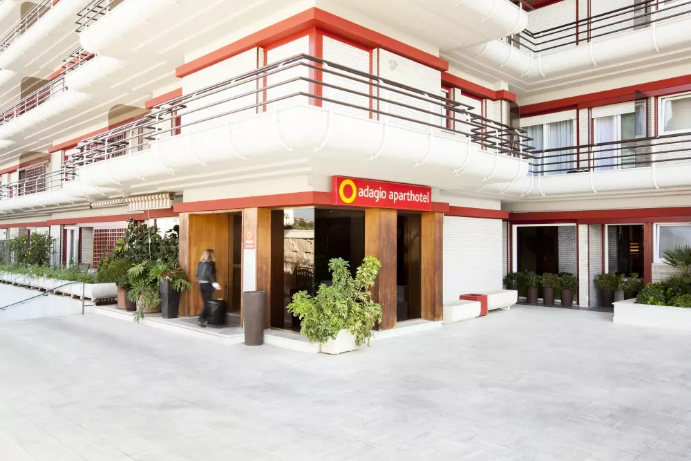 Aparthotel Adagio Róma Vatikán Útvonalterv