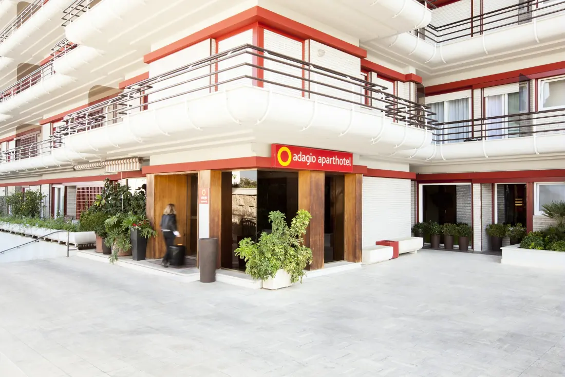 Aparthotel Adagio Rome Watykan - Nie.
