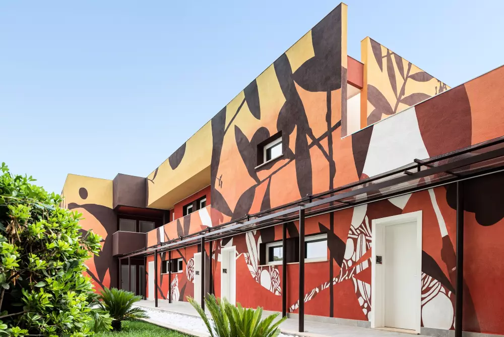 Aparthotel Adagio Róma Vatikán Útvonalterv