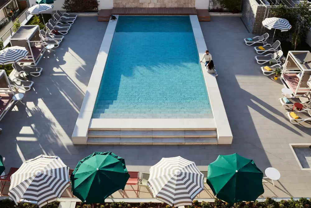 Aparthotel Adagio Róma Vatikán Útvonalterv