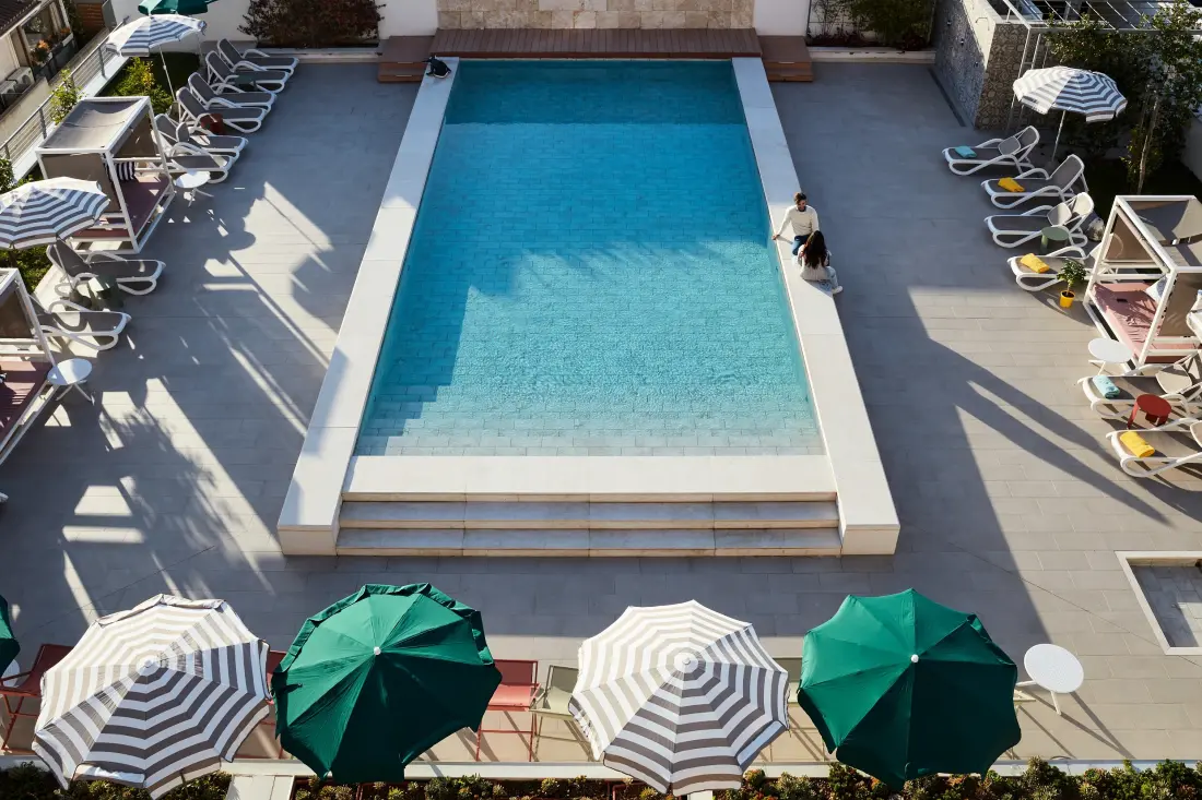 Aparthotel Adagio Rome Watykan - Nie.