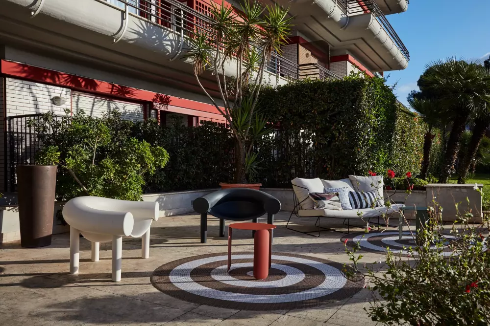 Aparthotel Adagio Róma Vatikán Útvonalterv