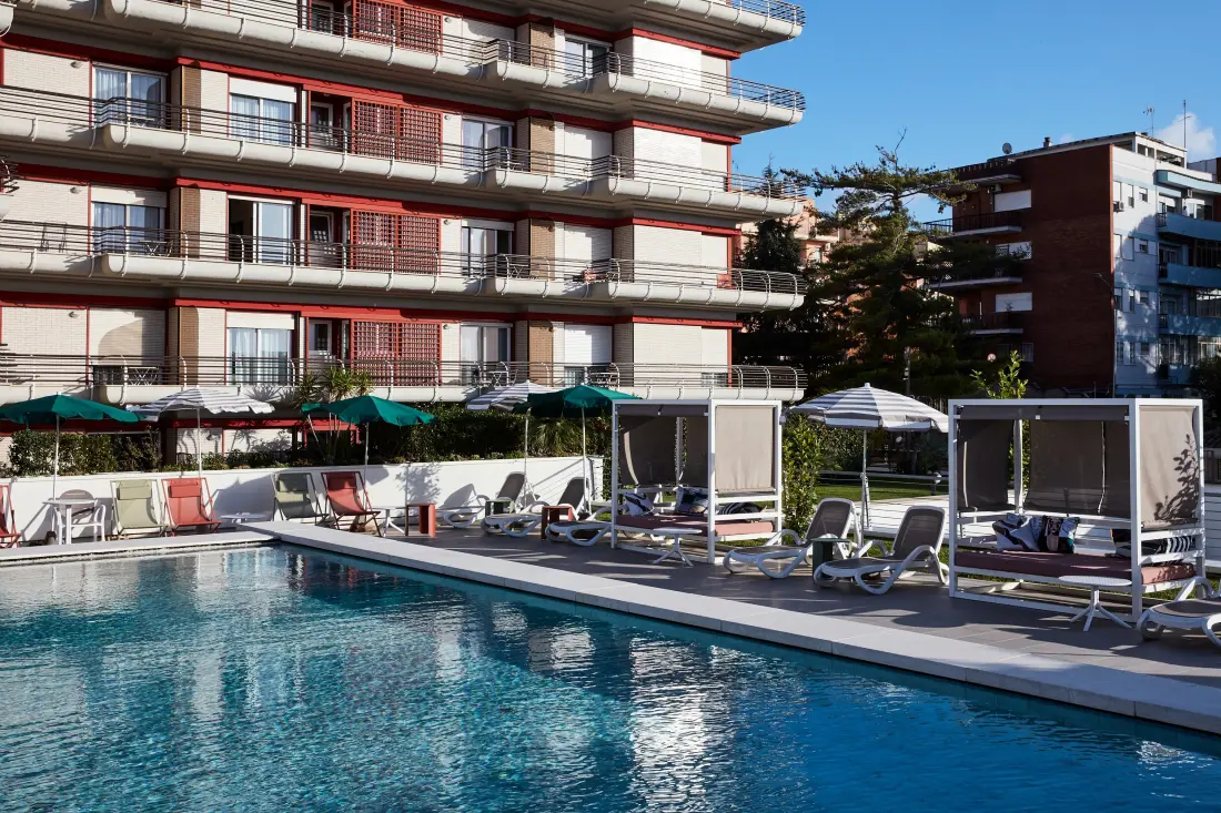 Aparthotel Adagio Rome Watykan - Nie.