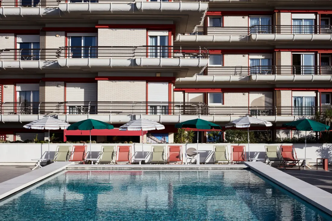 Aparthotel Adagio Rome Watykan - Nie.