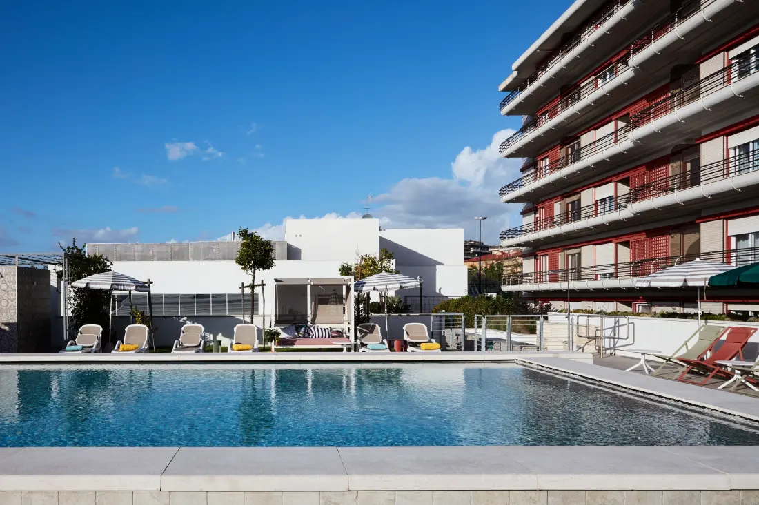 Aparthotel Adagio Rome Watykan - Nie.