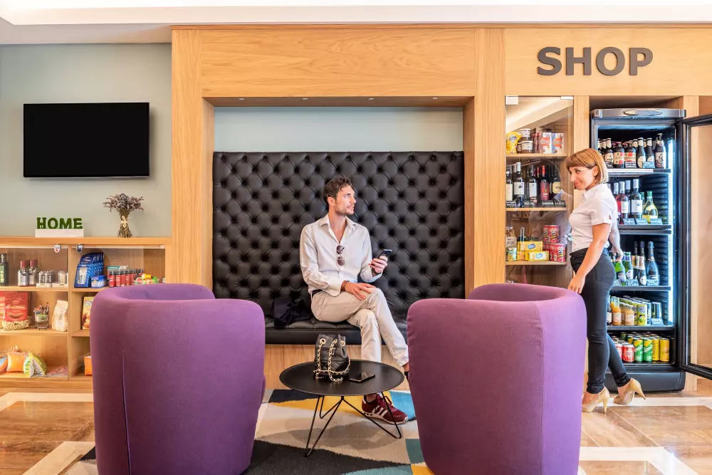 Aparthotel Adagio Róma Vatikán Útvonalterv