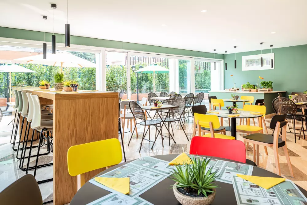 Aparthotel Adagio Róma Vatikán Útvonalterv