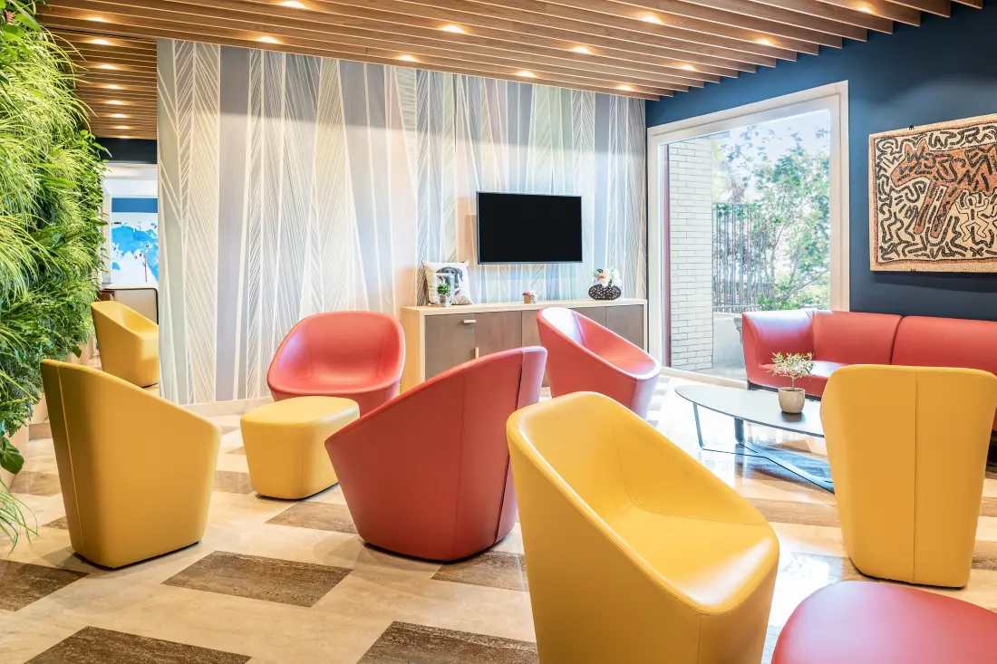 Aparthotel Adagio Rome Watykan - Nie.