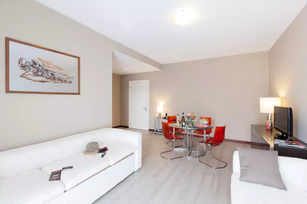 Aparthotel Adagio Róma Vatikán Útvonalterv