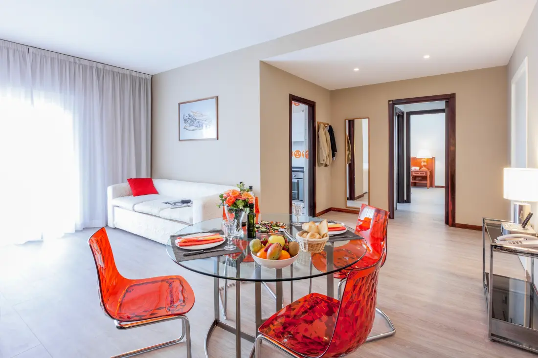 Aparthotel Adagio Rome Watykan - Nie.