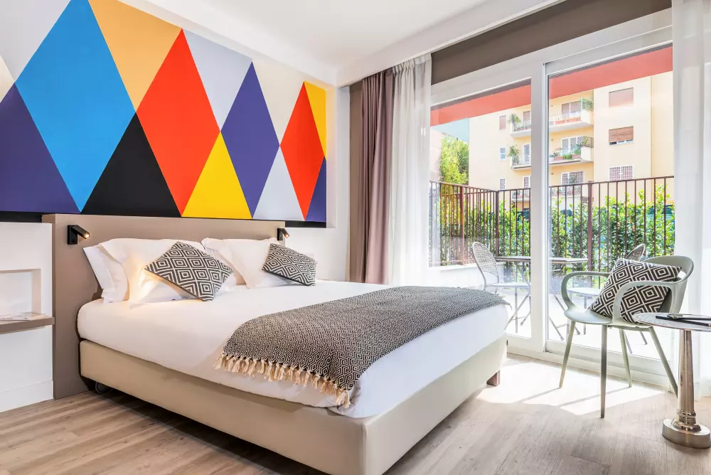 Aparthotel Adagio Róma Vatikán Útvonalterv