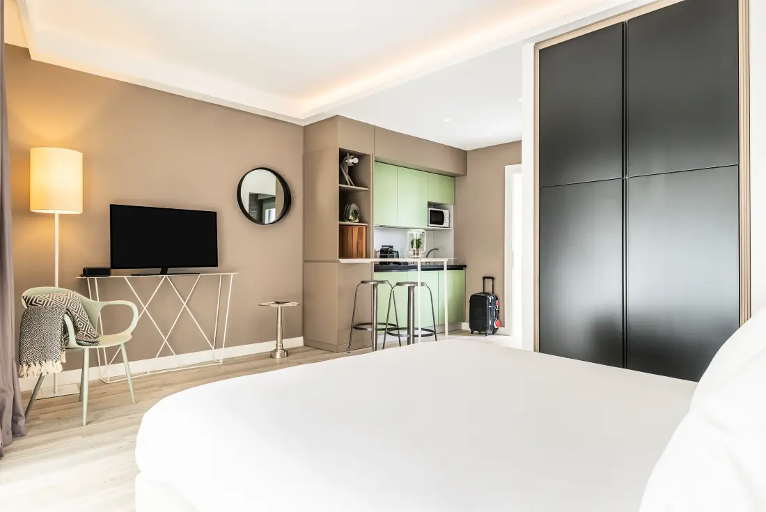 Aparthotel Adagio Rome Watykan - Nie.