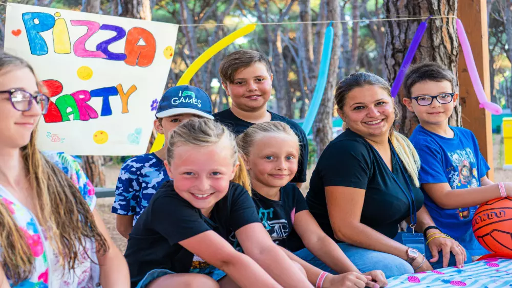 Vacaciones de Baia Roma Capitol 4 Estrellas★★★★