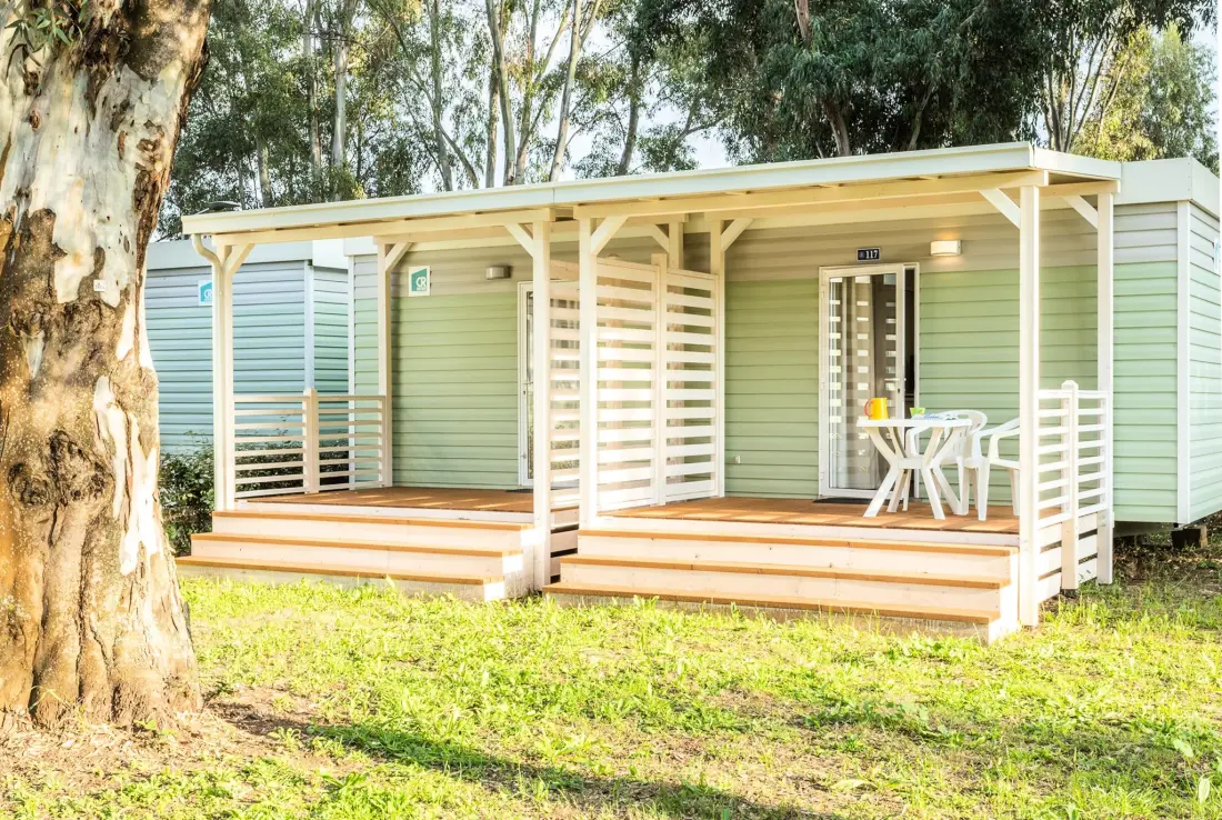 Camping Village Roma Capitol4 Sterren★★★★