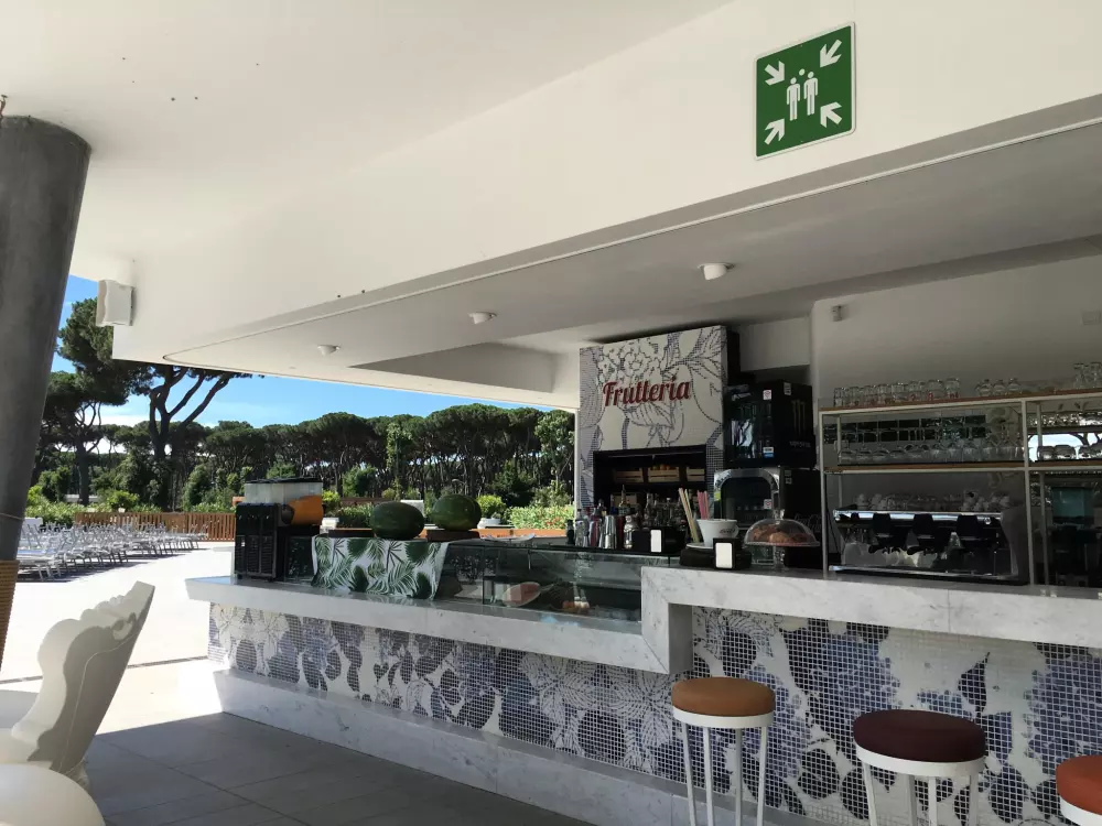 Vacaciones de Baia Roma Capitol 4 Estrellas★★★★