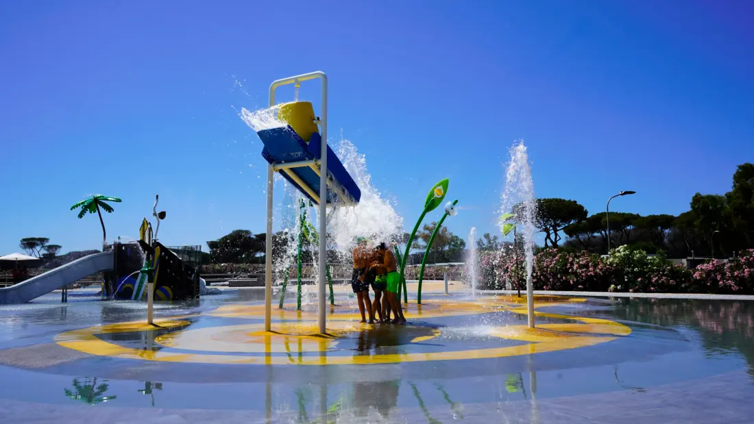 Camping Village Roma Capitol4 Sterren★★★★