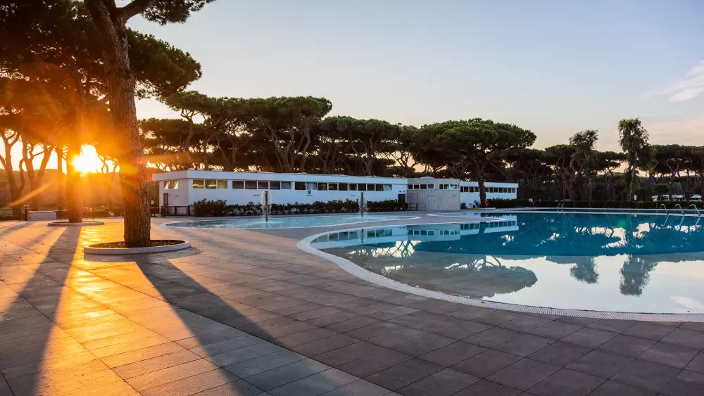 Vacaciones de Baia Roma Capitol 4 Estrellas★★★★