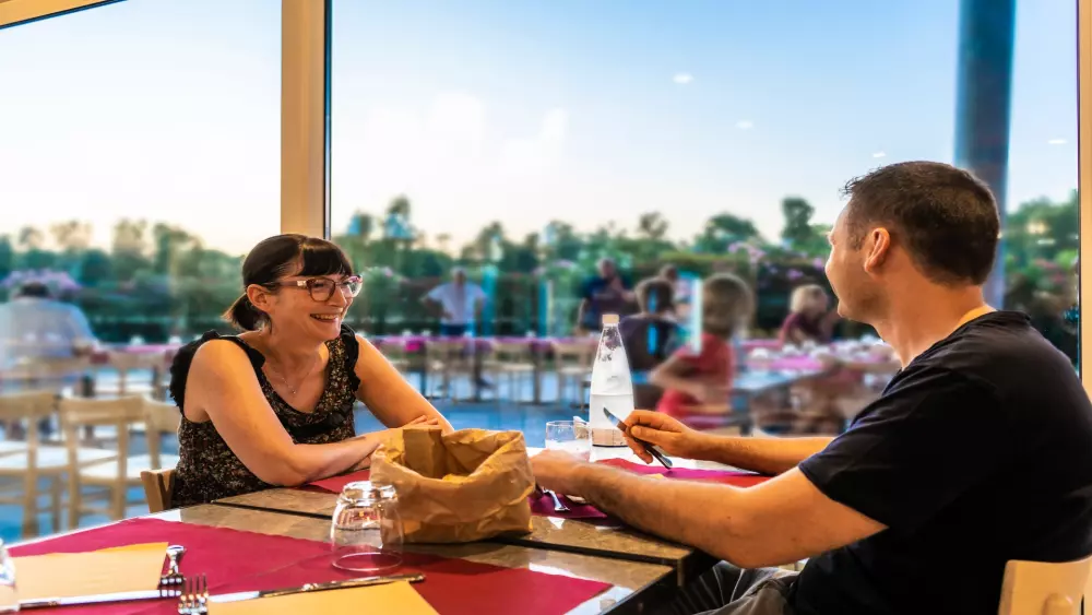 Vacaciones de Baia Roma Capitol 4 Estrellas★★★★