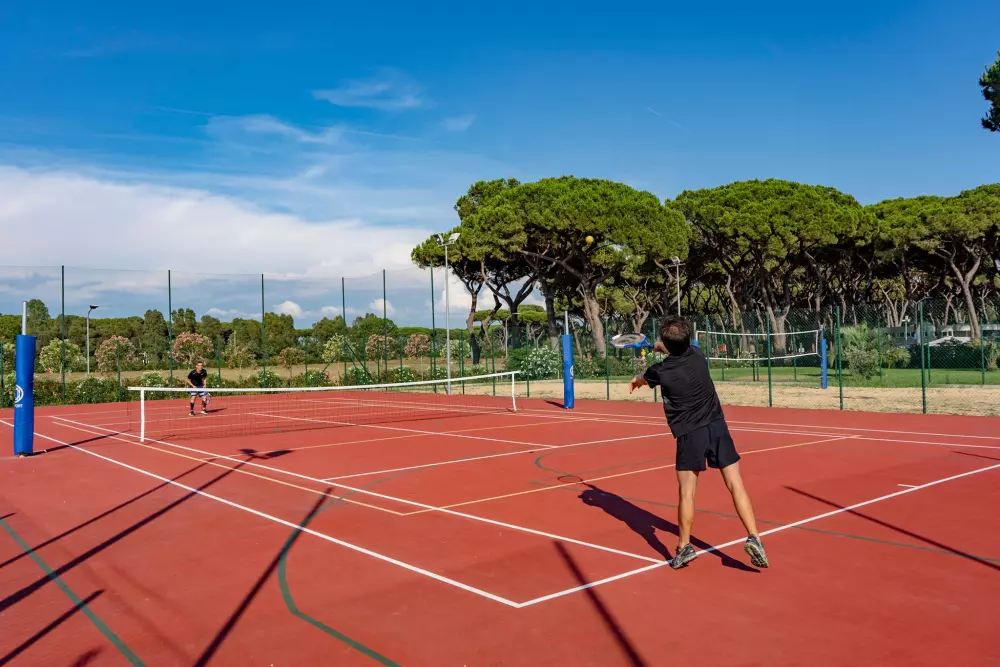 Vacaciones de Baia Roma Capitol 4 Estrellas★★★★