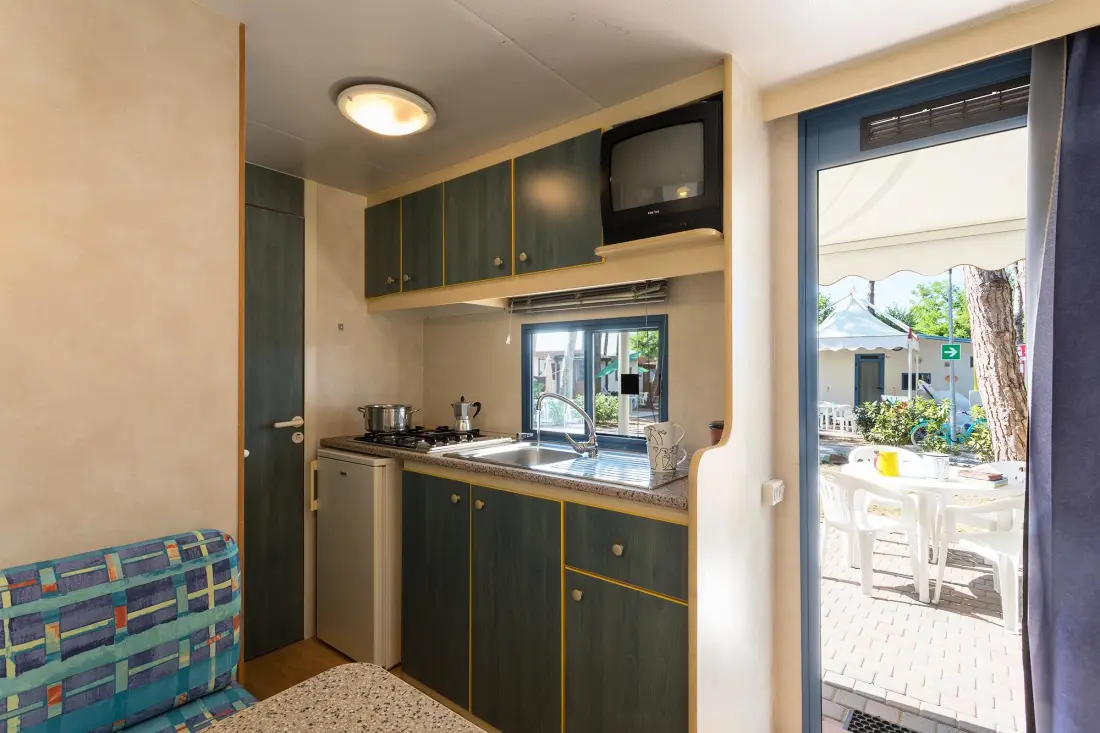 Camping Village Roma Capitol4 Sterren★★★★
