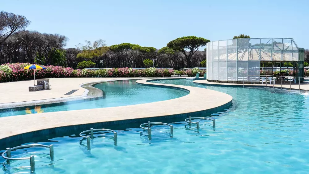 Vacaciones de Baia Roma Capitol 4 Estrellas★★★★