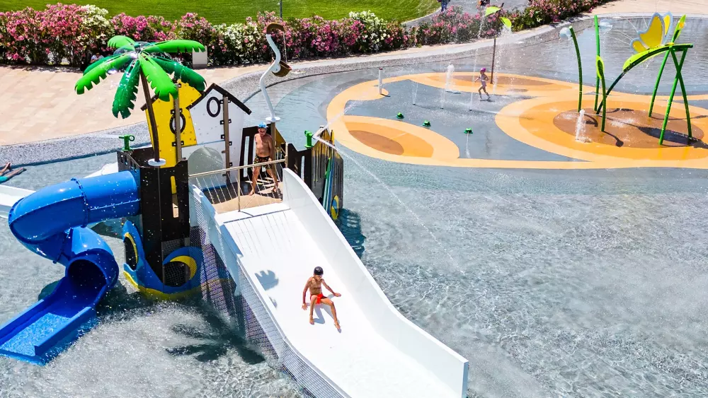 Vacaciones de Baia Roma Capitol 4 Estrellas★★★★