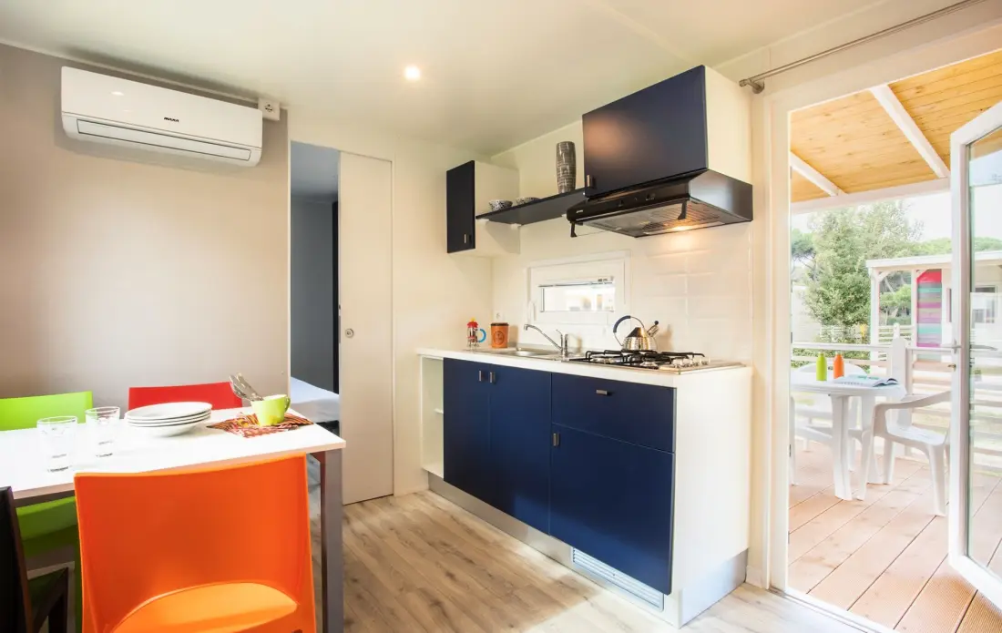 Camping Village Roma Capitol4 Sterren★★★★