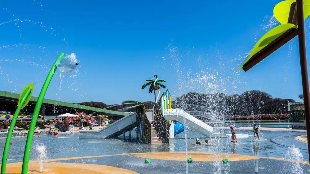 Vacaciones de Baia Roma Capitol 4 Estrellas★★★★