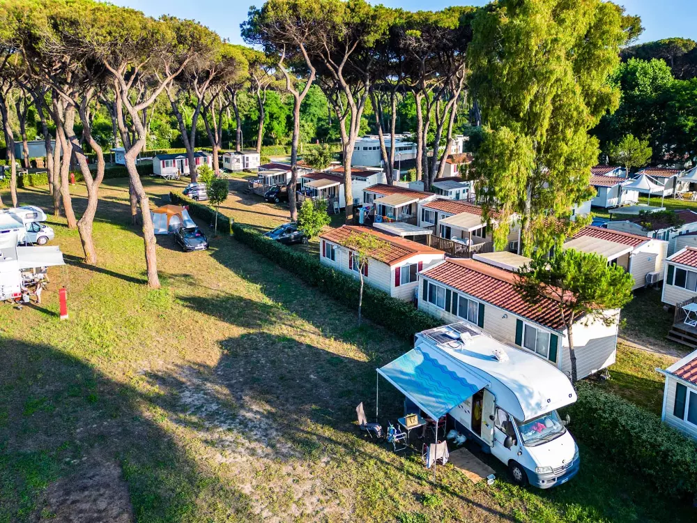 Vacaciones de Baia Roma Capitol 4 Estrellas★★★★