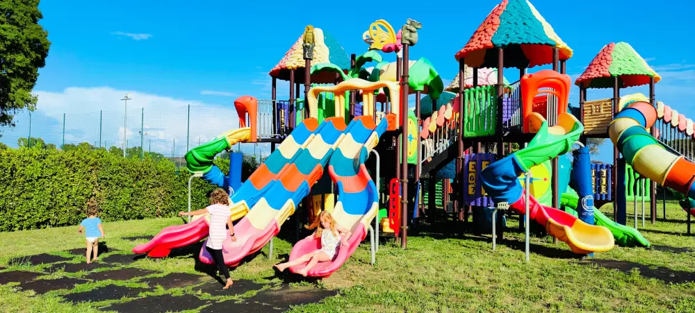 Vacaciones de Baia Roma Capitol 4 Estrellas★★★★