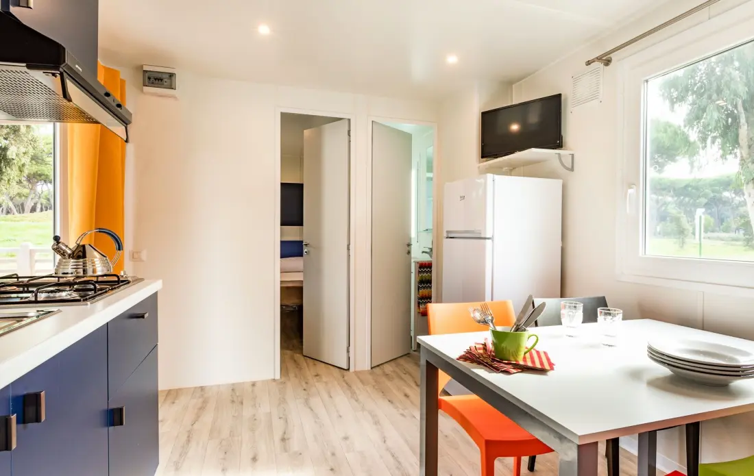 Camping Village Roma Capitol4 Sterren★★★★