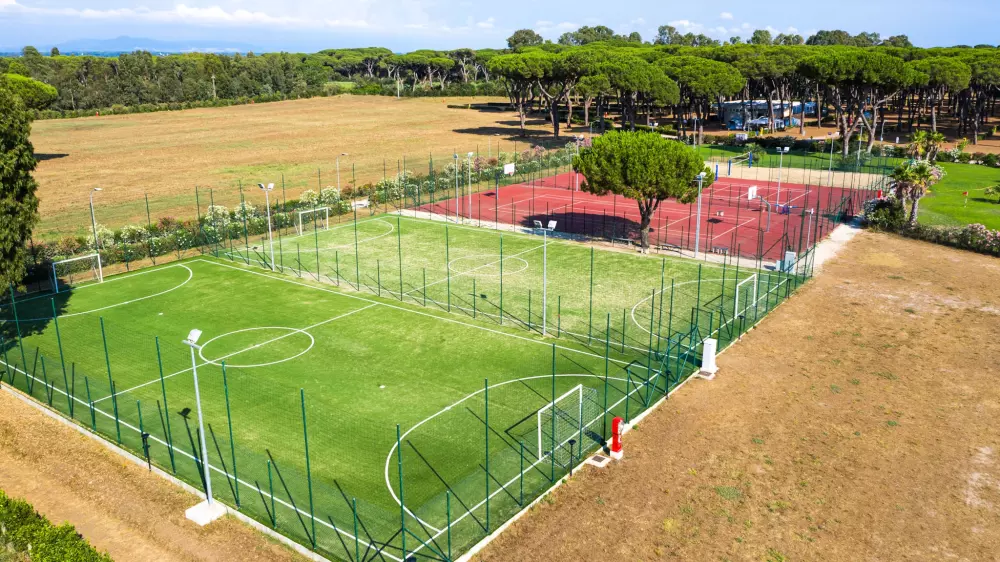 Vacaciones de Baia Roma Capitol 4 Estrellas★★★★