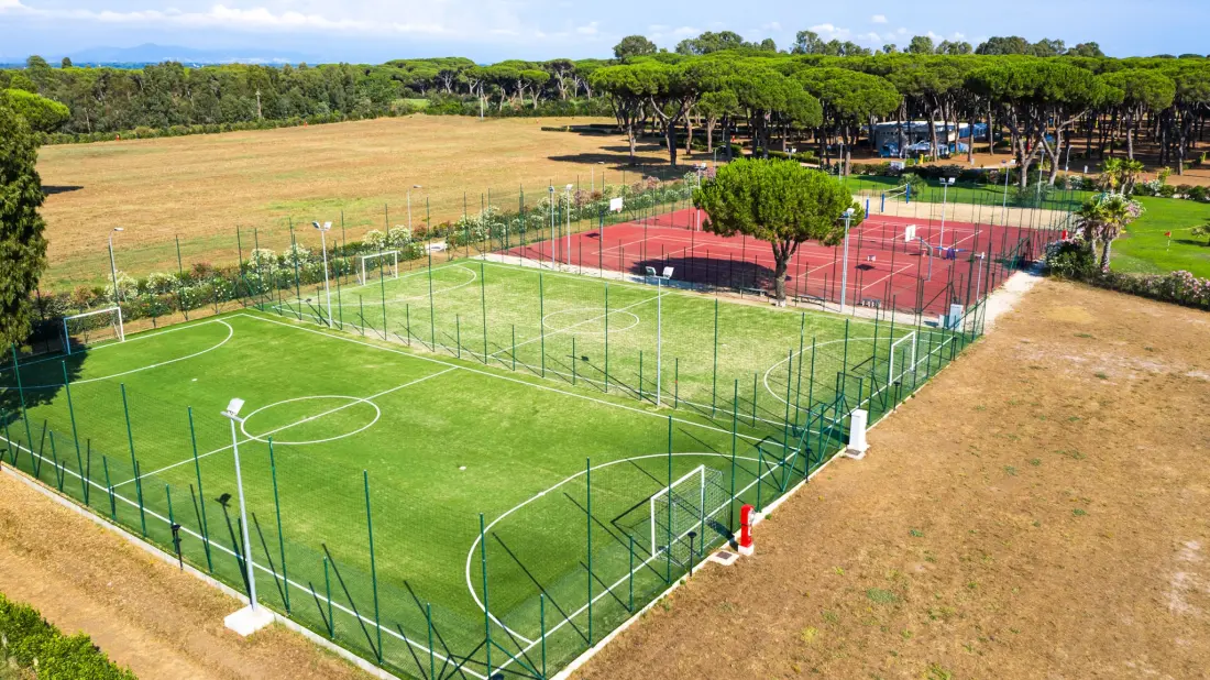 Camping Village Roma Capitol4 Sterren★★★★