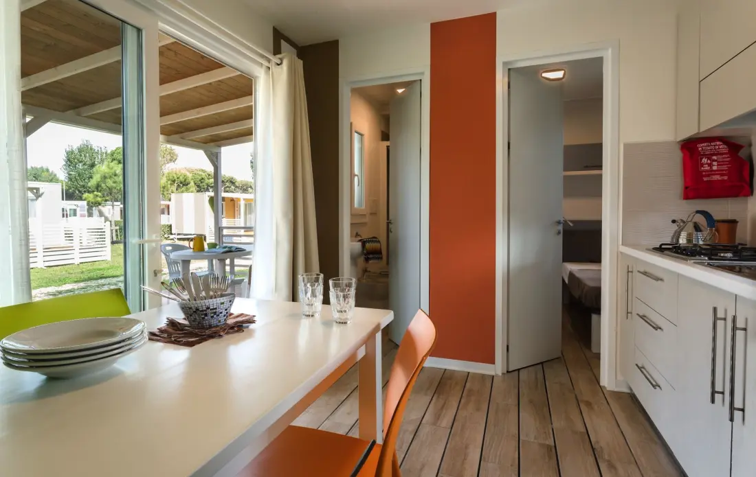 Camping Village Roma Capitol4 Sterren★★★★